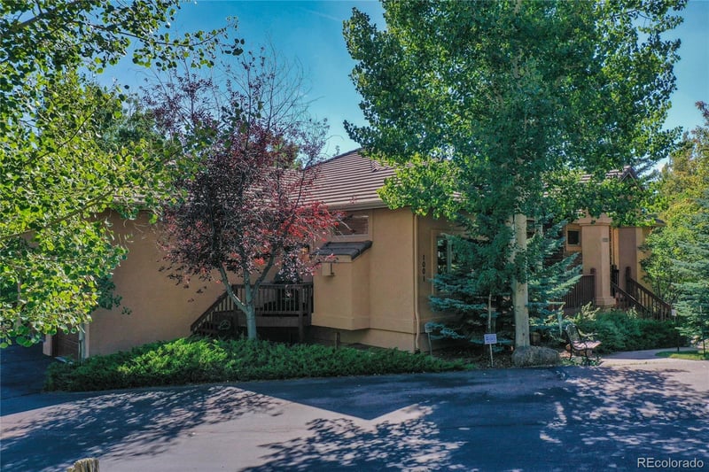 1001 Ponderosa Way, Woodland Park, CO 80863