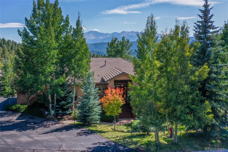 1001 Ponderosa Way, Woodland Park, CO 80863