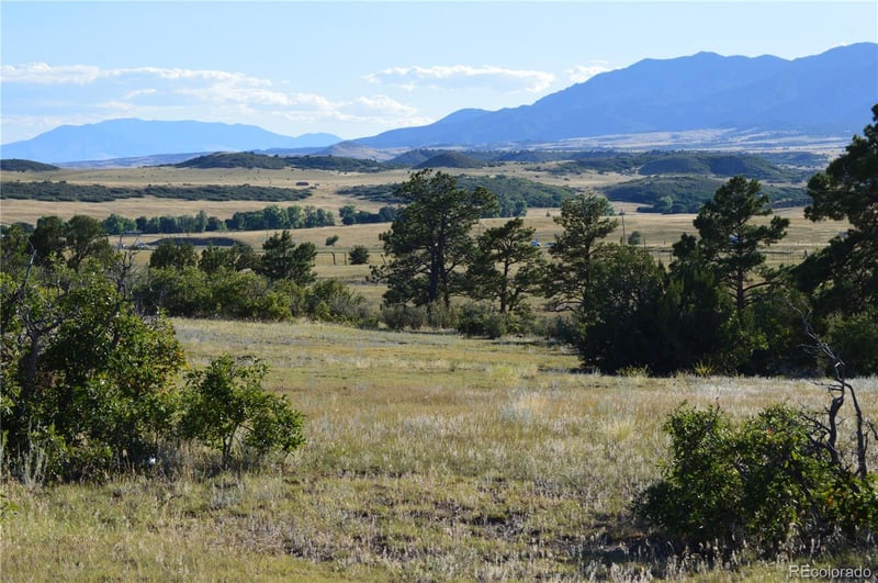 00 Plata Peak Rd, Rye, CO 81069