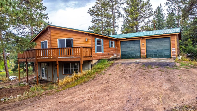 1701 N State Highway 67, Sedalia, CO 80135