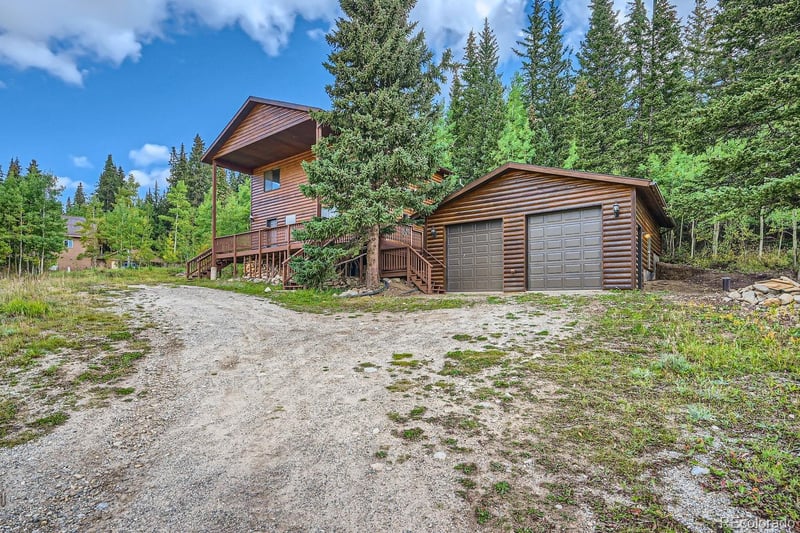 2554 County Road 4, Alma, CO 80420