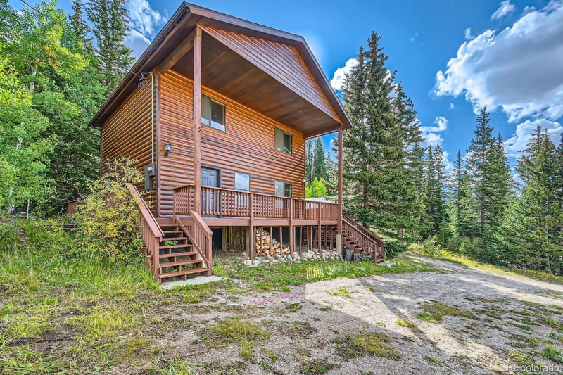 2554 County Road 4, Alma, CO 80420