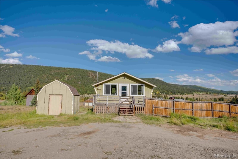 746 Edgewood Rd, Alma, CO 80420