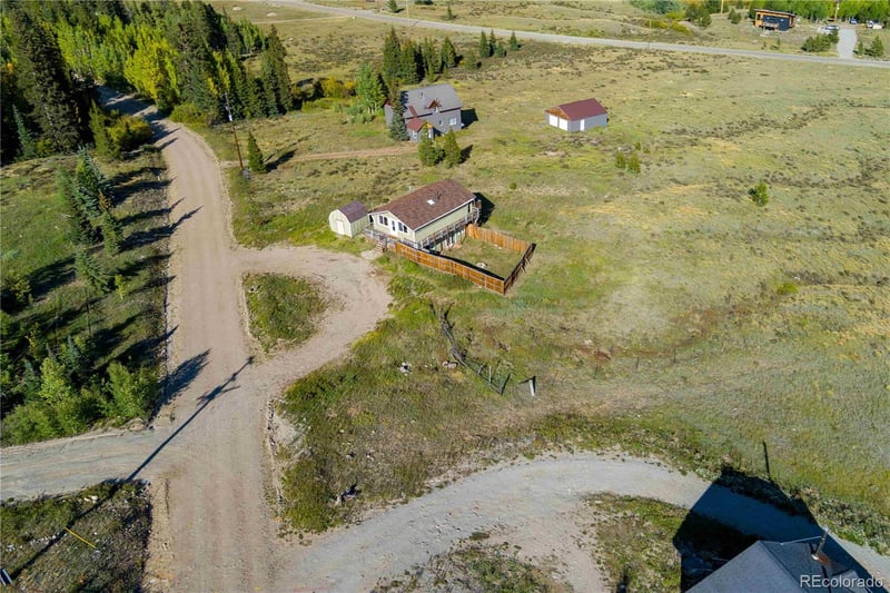 746 Edgewood Rd, Alma, CO 80420
