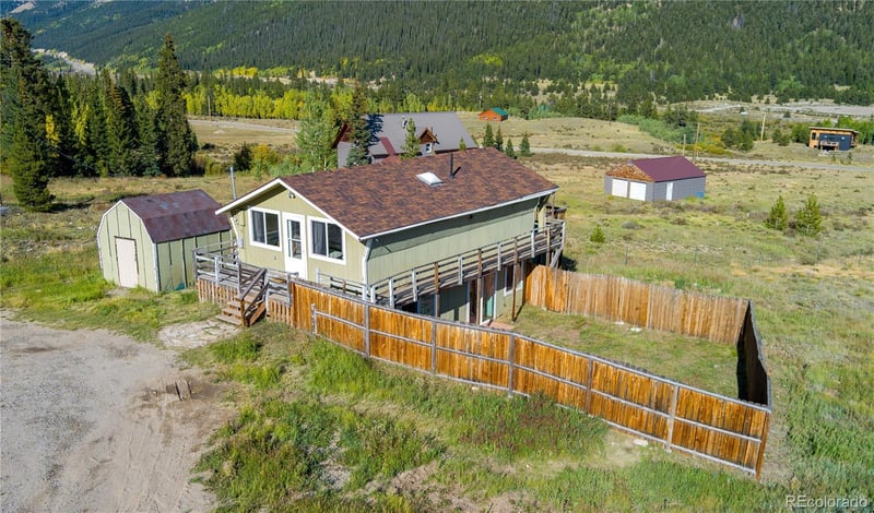 746 Edgewood Rd, Alma, CO 80420