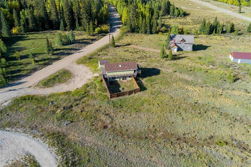 746 Edgewood Rd, Alma, CO 80420