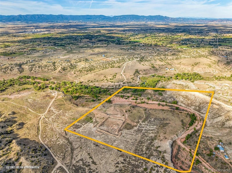 372 Turrell Trl, Penrose, CO 81240