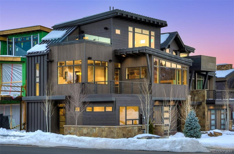 205 Frisco St, Frisco, CO 80443