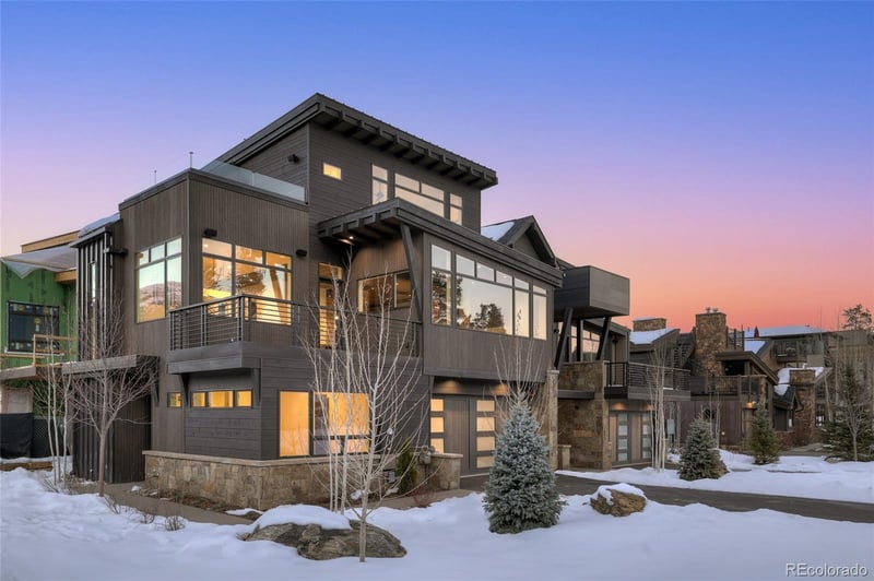 205 Frisco St, Frisco, CO 80443
