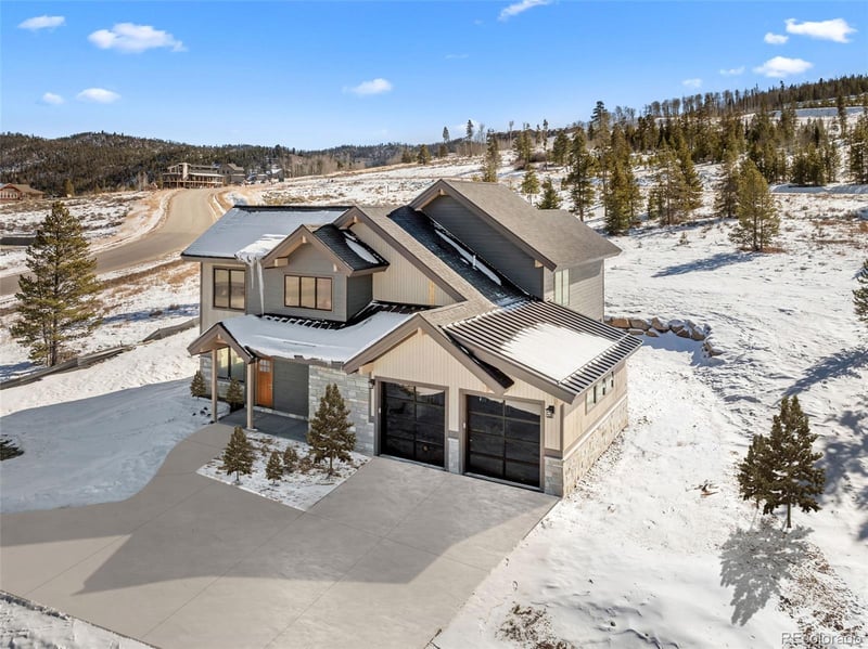 90 Cumulus Rd, Granby, CO 80446