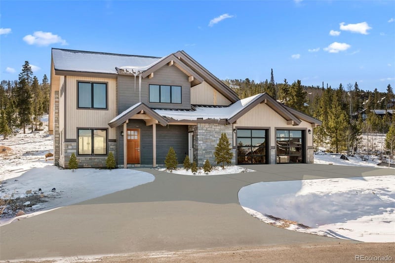 90 Cumulus Rd, Granby, CO 80446