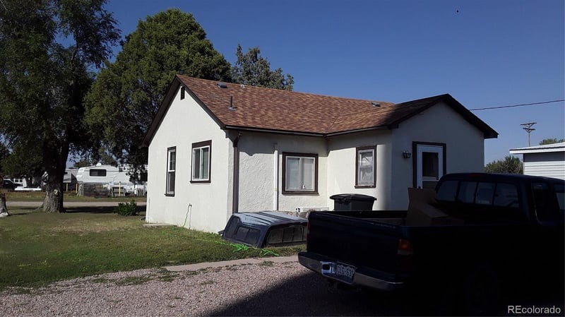 520 Lincoln Ave, Arriba, CO 80804