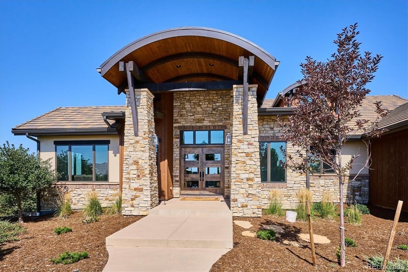 8589 Lost Reserve Ct, Parker, CO 80134