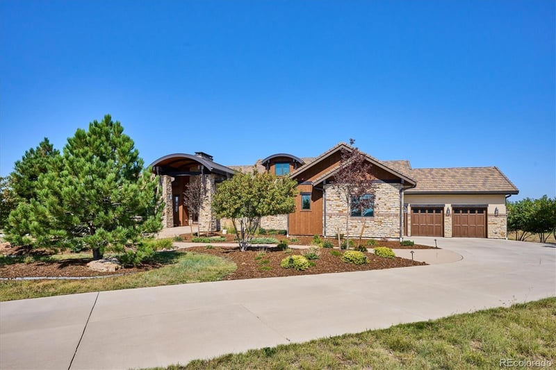 8589 Lost Reserve Ct, Parker, CO 80134
