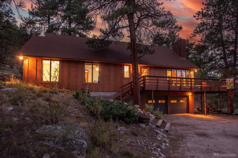 16515 Falcon Dr, Nathrop, CO 81236