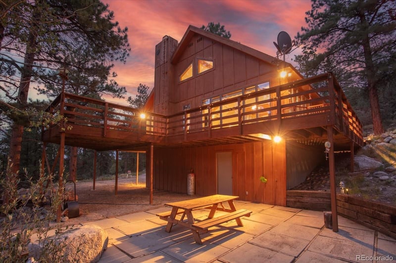 16515 Falcon Dr, Nathrop, CO 81236