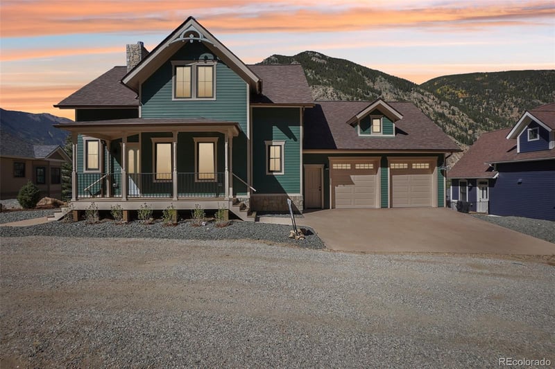 915 Biddle St, Georgetown, CO 80444