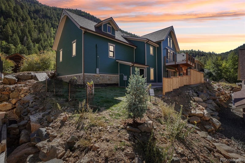 915 Biddle St, Georgetown, CO 80444