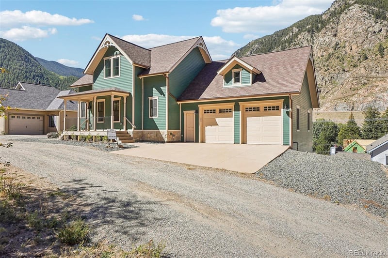 915 Biddle St, Georgetown, CO 80444