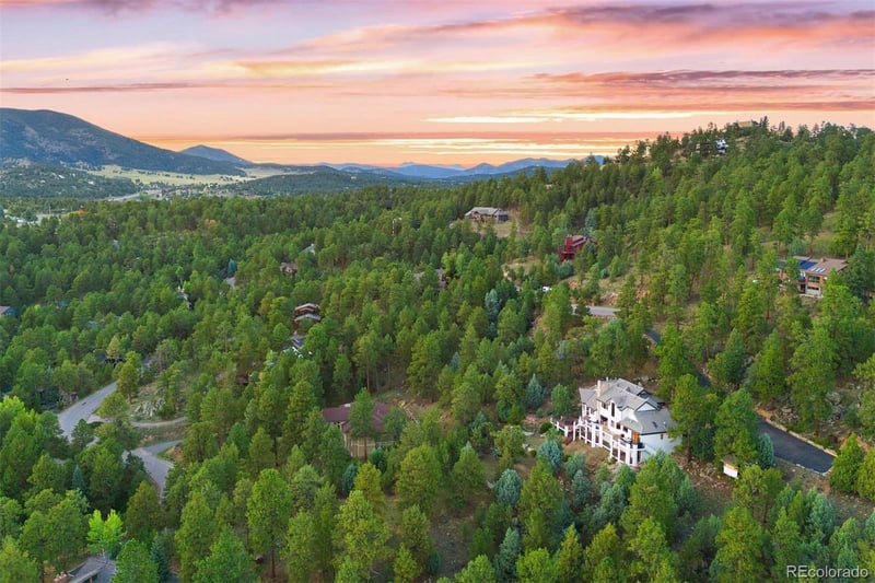 28764 Wild Rose Dr, Evergreen, CO 80439