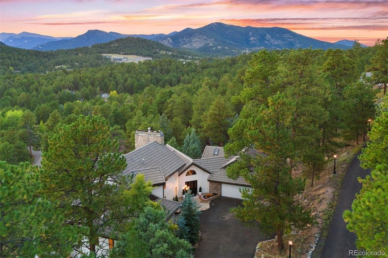 28764 Wild Rose Dr, Evergreen, CO 80439
