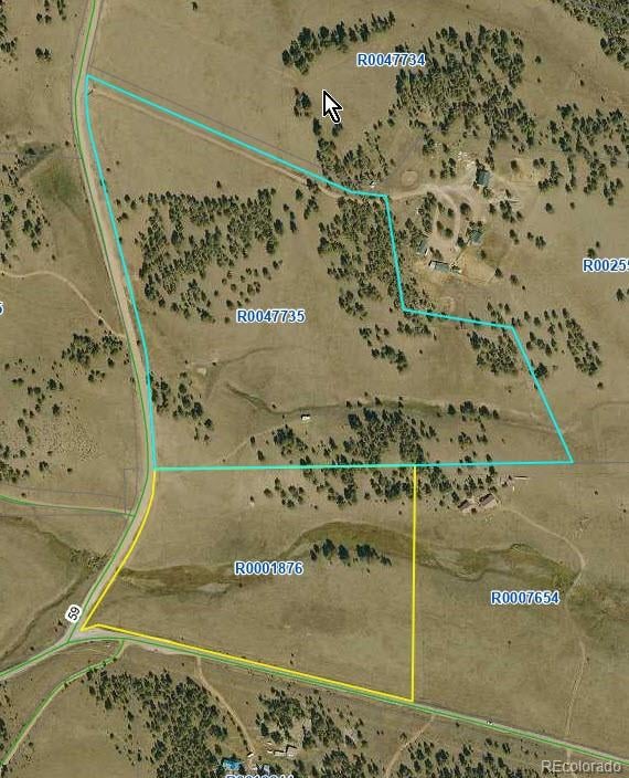 Co 102 , Guffey, CO 80820