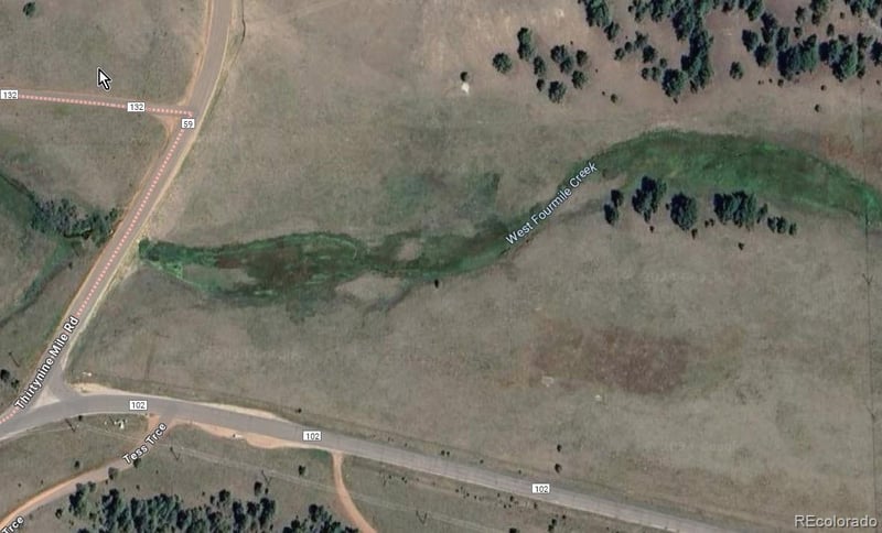 Co 102 , Guffey, CO 80820