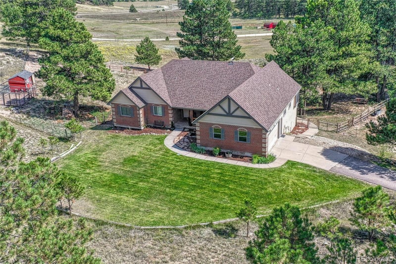 22720 Deer Trl, Elbert, CO 80106