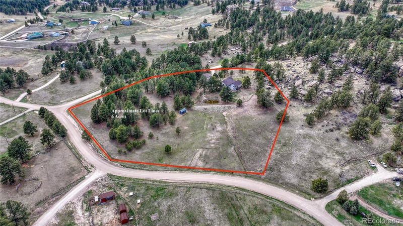 22720 Deer Trl, Elbert, CO 80106