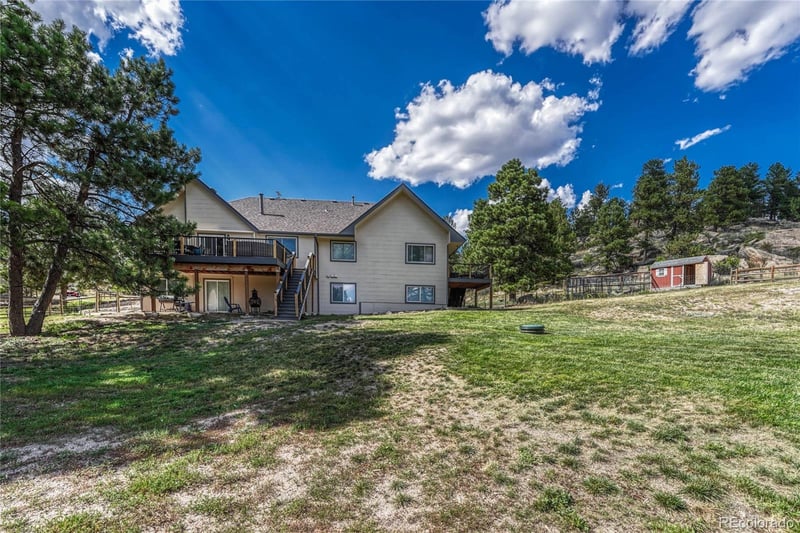 22720 Deer Trl, Elbert, CO 80106