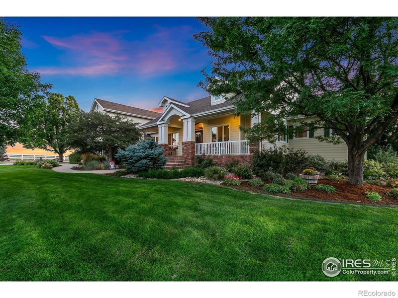39013 Lakeshore Ct, Severance, CO 80610