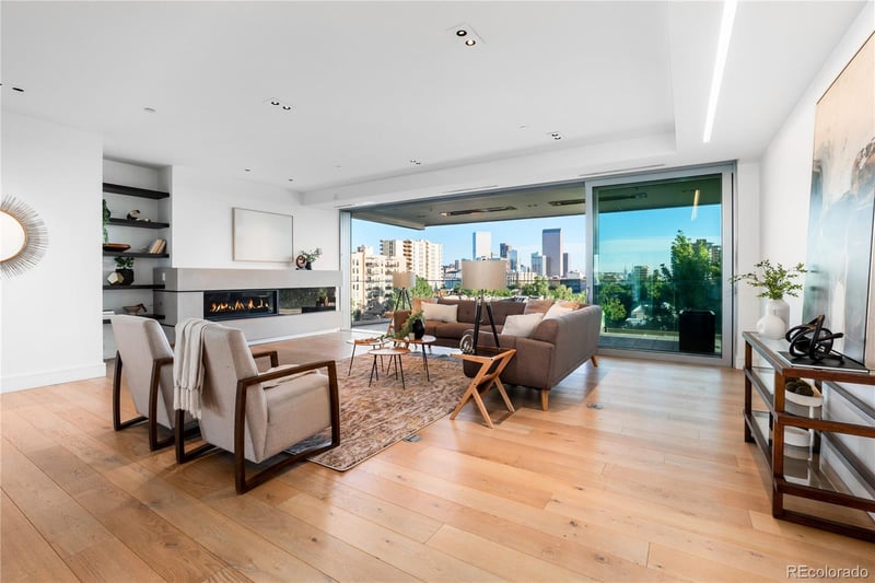 900 N Pennsylvania St #600, Denver, CO 80203