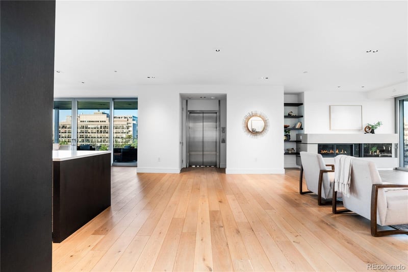 900 N Pennsylvania St #600, Denver, CO 80203