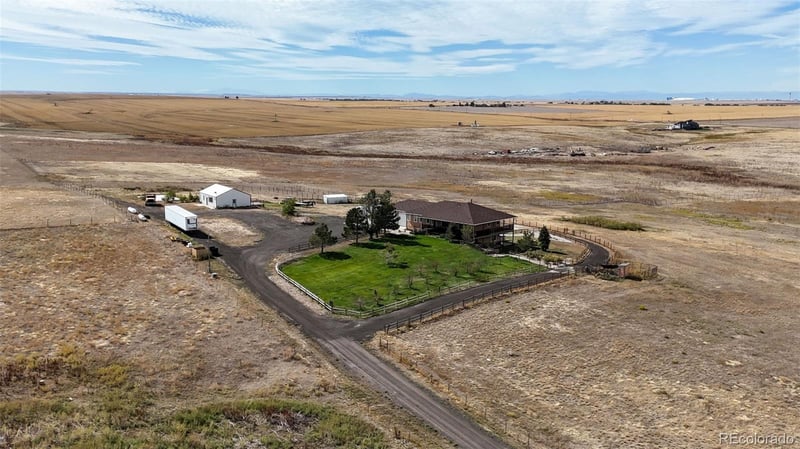 35100 E 120th Ave, Hudson, CO 80642