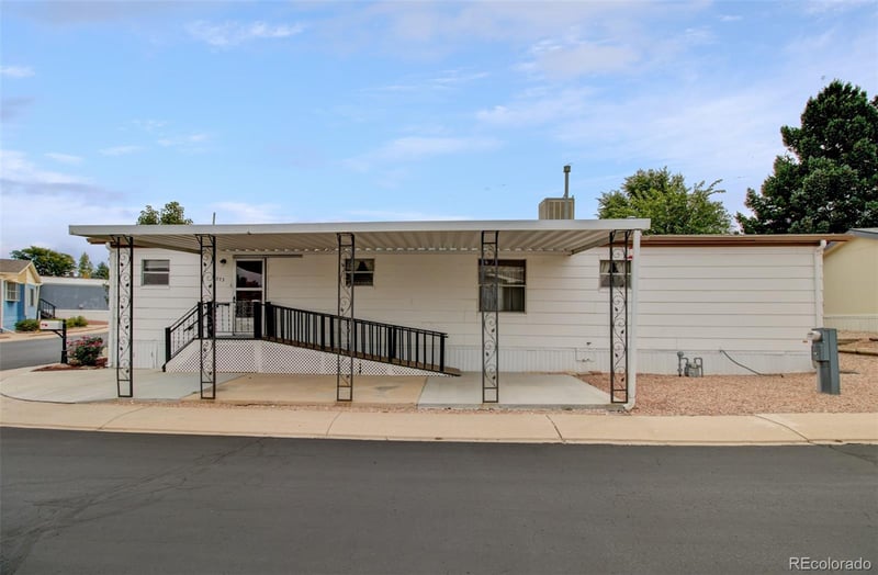 205 Murray Blvd Lot 273, Colorado Springs, CO 80916