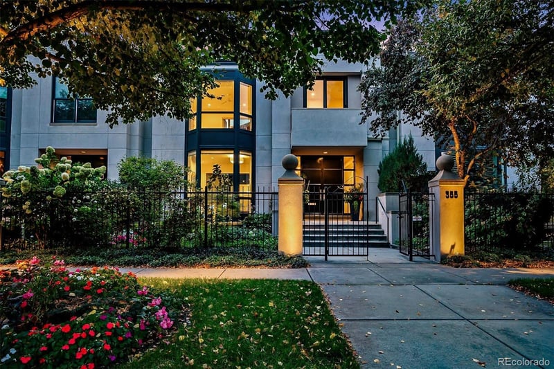 355 Clayton St, Denver, CO 80206