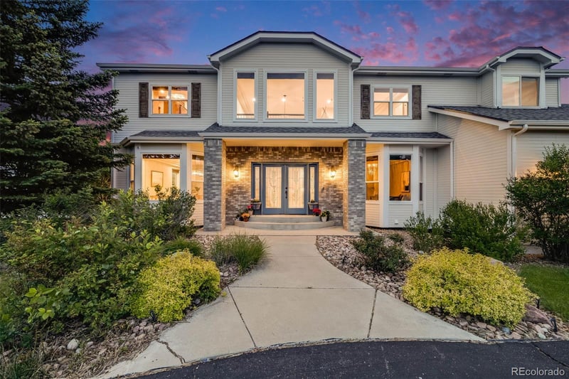 46093 Bristlecone Ct, Parker, CO 80138