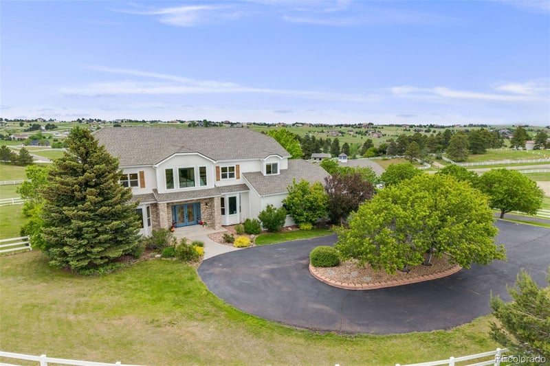 46093 Bristlecone Ct, Parker, CO 80138