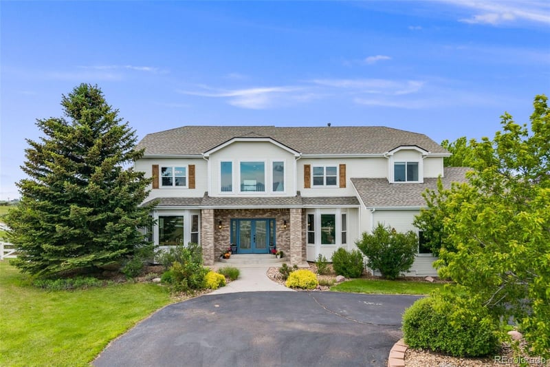 46093 Bristlecone Ct, Parker, CO 80138