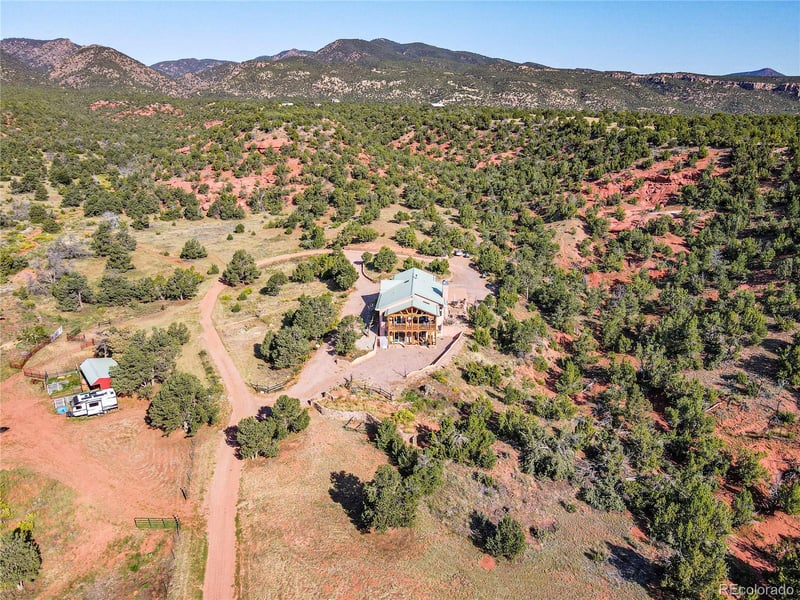 427 Freek Ranch Rd, Canon City, CO 81212