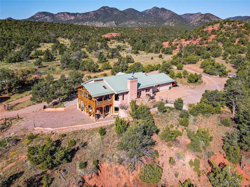 427 Freek Ranch Rd, Canon City, CO 81212