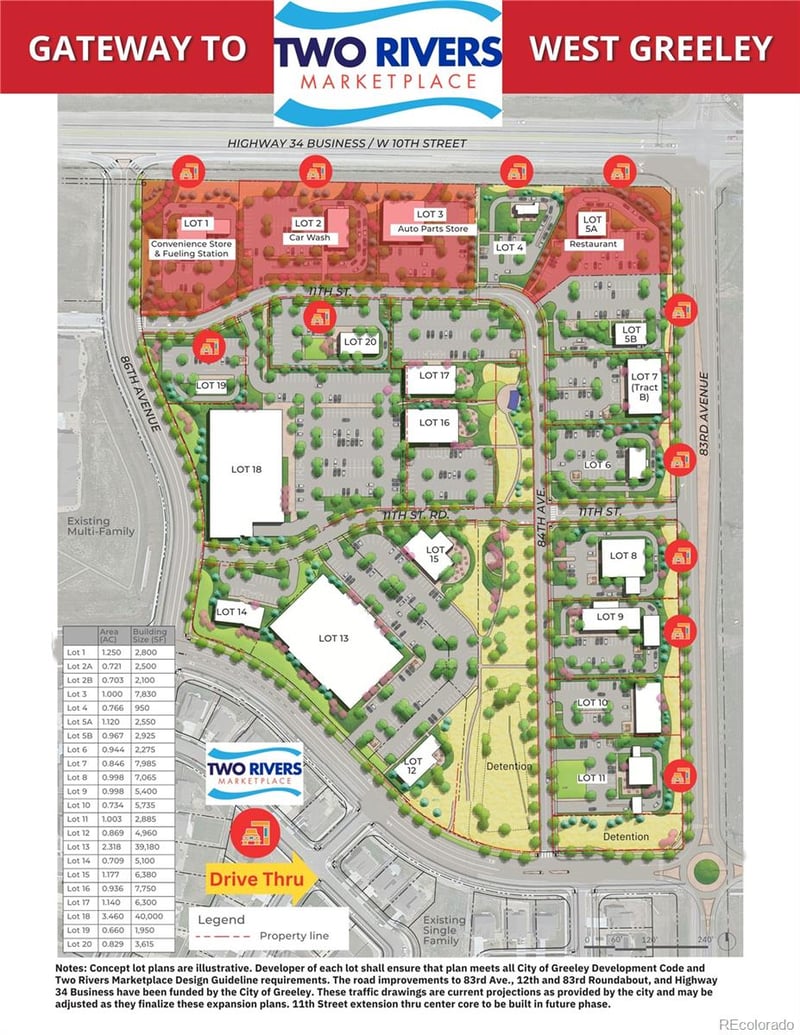 1015 83rd Lot 17 Ave, Greeley, CO 80634