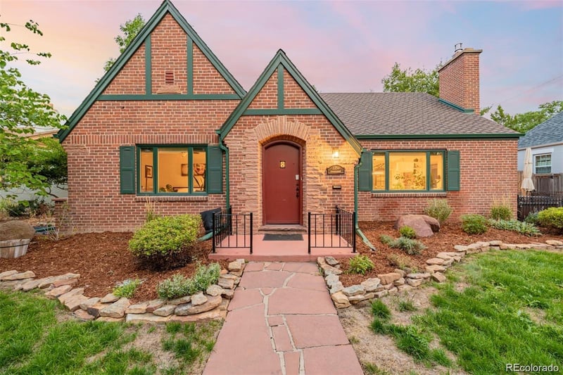 2250 Leyden St, Denver, CO 80207