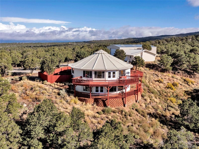 70922 Waligunda Rd, Fort Garland, CO 81133