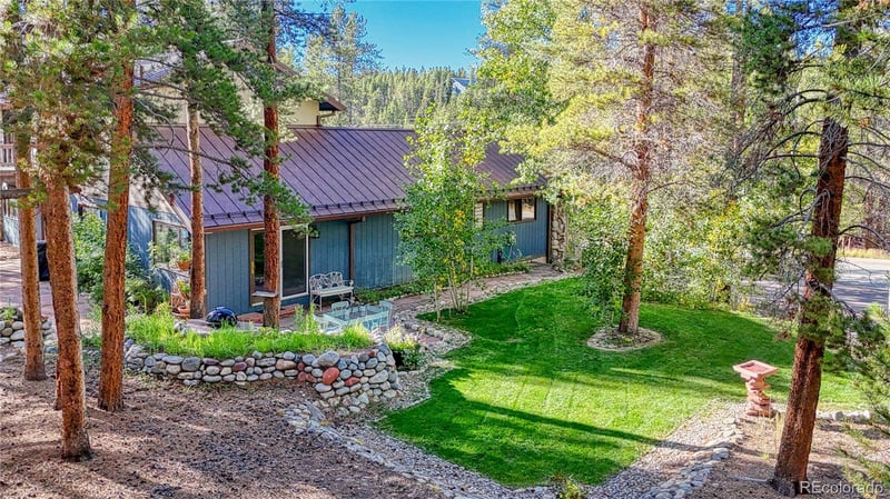 212 Rafferty Dr, Leadville, CO 80461
