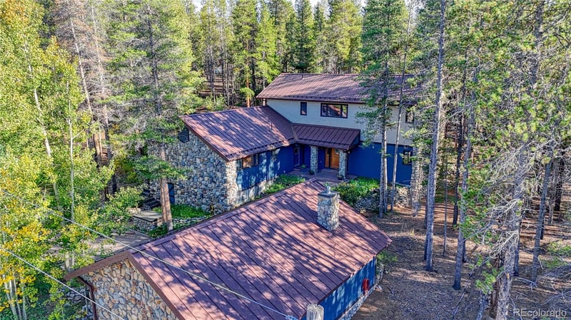 212 Rafferty Dr, Leadville, CO 80461