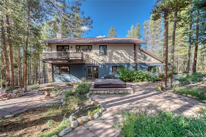 212 Rafferty Dr, Leadville, CO 80461