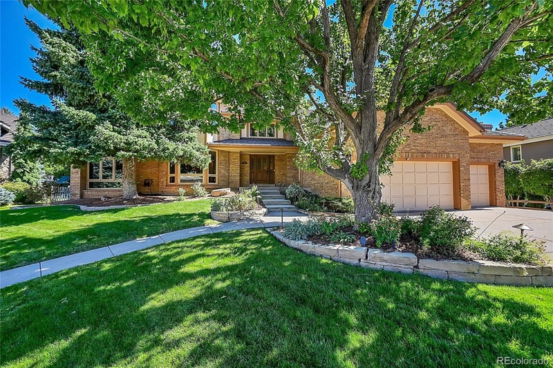 8136 S Glencoe Ct, Centennial, CO 80122
