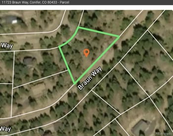 11723 Braun Way, Conifer, CO 80433