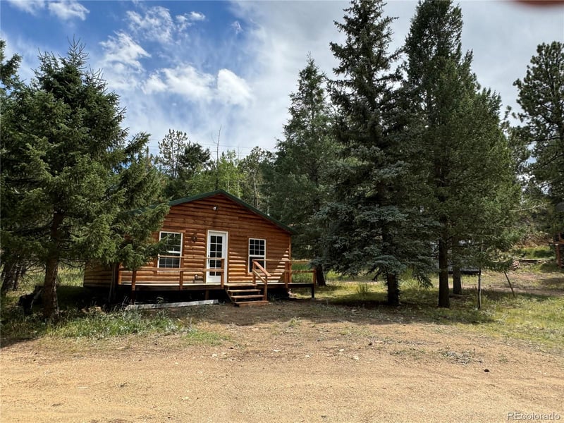 14054 S Wandcrest Dr, Pine, CO 80470